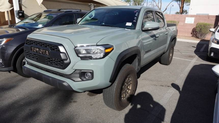 2023 Toyota Tacoma Trail Special Edition — Pickup Truck — 19,848 mi — Henderson, NV