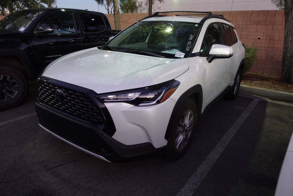 2023 Toyota Corolla Cross LE — SUV — 13,144 mi — Henderson, NV