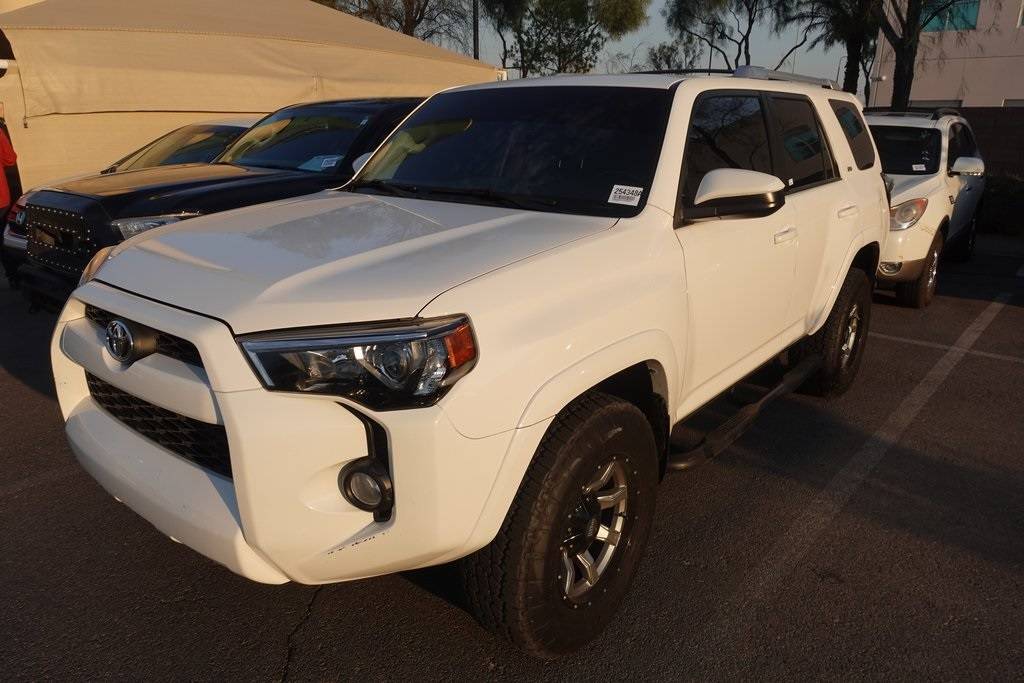 2018 Toyota 4Runner SR5 — SUV — 101,731 mi — Henderson, NV