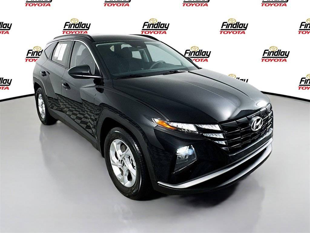 2024 Hyundai Tucson SEL — SUV — 23,331 mi — Henderson, NV