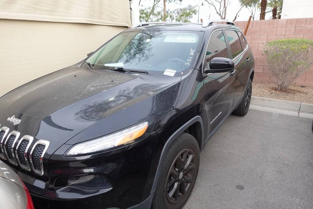 2018 Jeep Cherokee Latitude — SUV — 20,000 mi — Henderson, NV