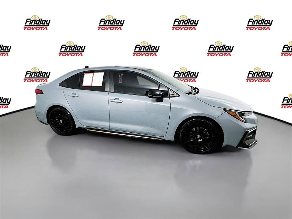 2022 Toyota Corolla APEX XSE — Sedan — 24,018 mi — Henderson, NV