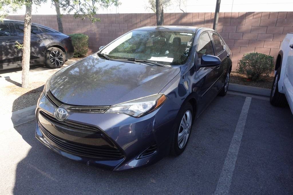 2018 Toyota Corolla LE — Sedan — 89,057 mi — Henderson, NV