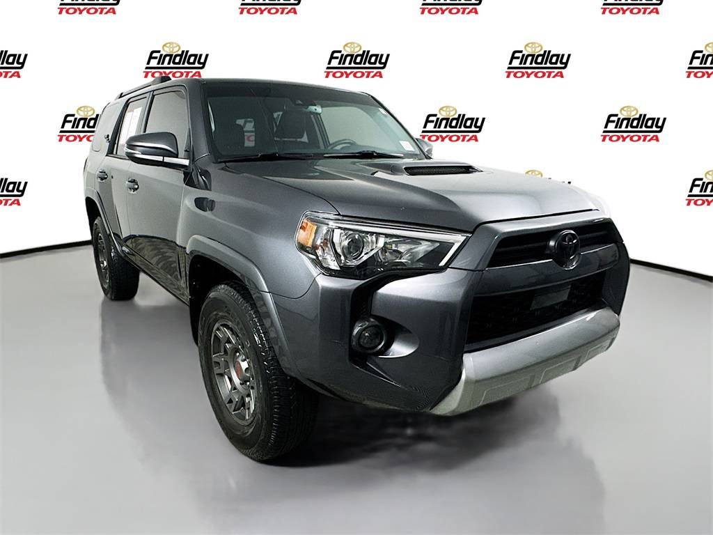 2020 Toyota 4Runner TRD Off Road Premium — SUV — 42,169 mi — Henderson, NV