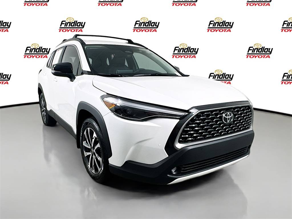 2025 Toyota Corolla Cross XLE — SUV — 311 mi — Henderson, NV