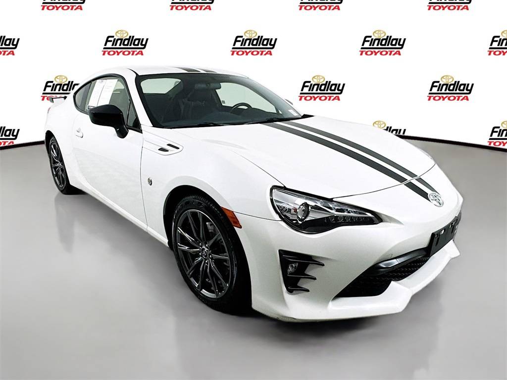 2017 Toyota 86 860 Special Edition — Coupe — 36,609 mi — Henderson, NV