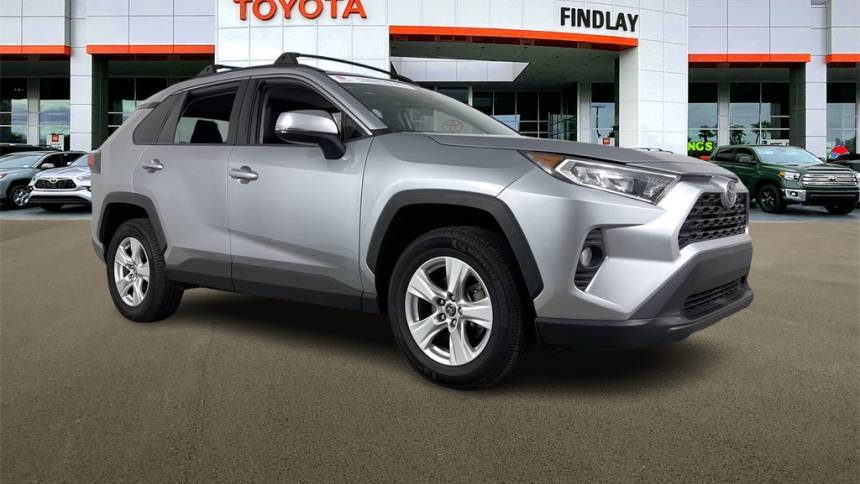 2019 Toyota RAV4 XLE — SUV — 76,093 mi — Henderson, NV