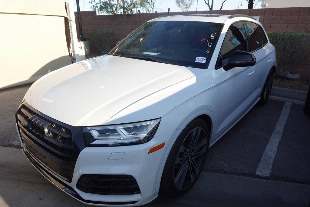 2020 Audi SQ5 Premium Plus — SUV — 48,879 mi — Henderson, NV