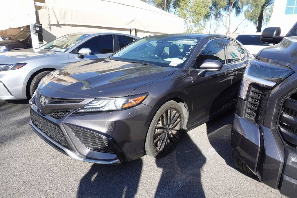 2021 Toyota Camry XSE V6 — Sedan — 163,426 mi — Henderson, NV