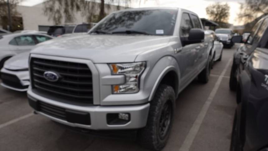 2017 Ford F-150 XLT — Pickup Truck — 113,623 mi — Henderson, NV