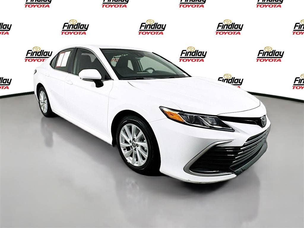 2023 Toyota Camry LE — Sedan — 21,274 mi — Henderson, NV