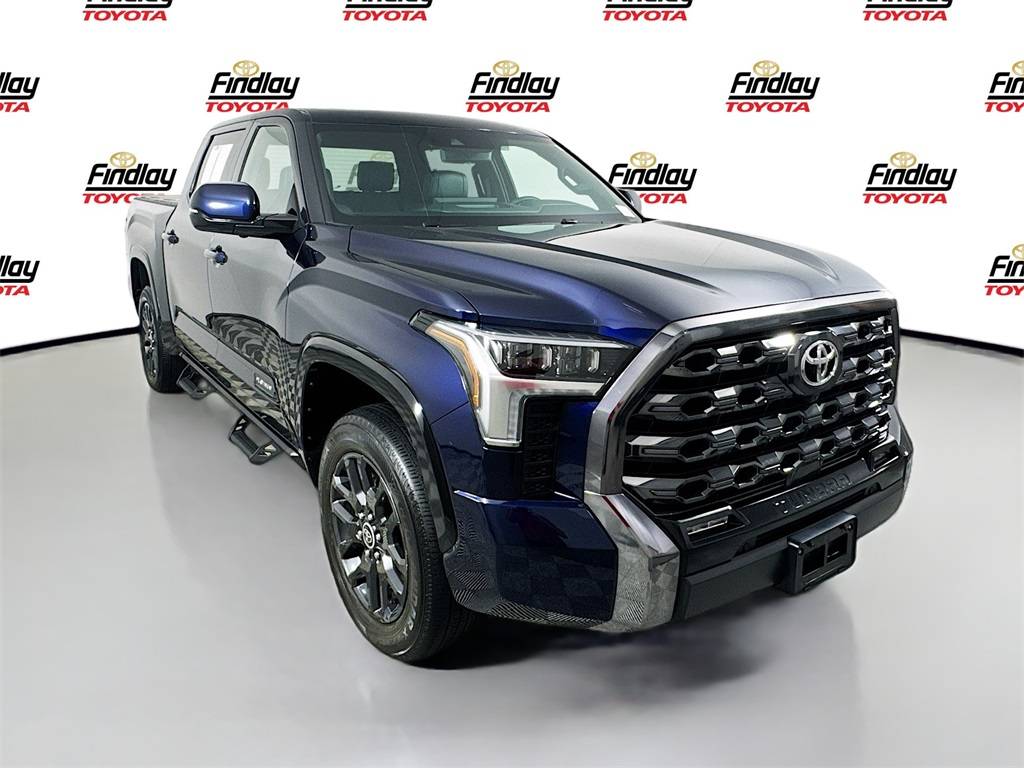 2023 Toyota Tundra Platinum — Pickup Truck — 34,705 mi — Henderson, NV