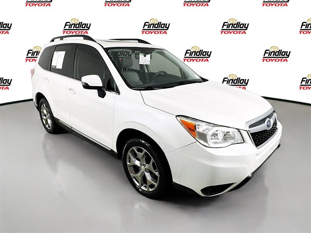 2016 Subaru Forester 2.5i Touring — SUV — 65,130 mi — Henderson, NV