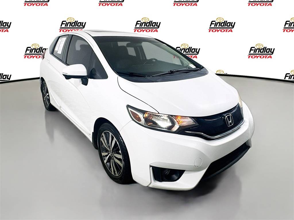 2017 Honda Fit EX-L — Hatchback — 74,074 mi — Henderson, NV