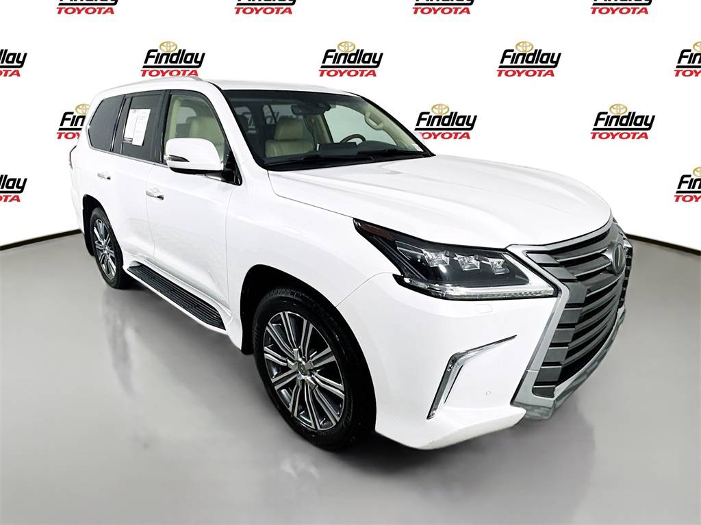 2016 Lexus LX LX 570 — SUV — 83,577 mi — Henderson, NV