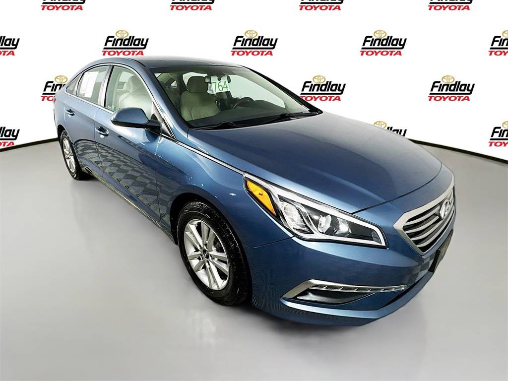 2015 Hyundai Sonata SE — Sedan — 102,560 mi — Henderson, NV