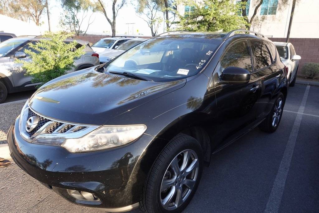 2012 Nissan Murano LE — SUV — 117,790 mi — Henderson, NV