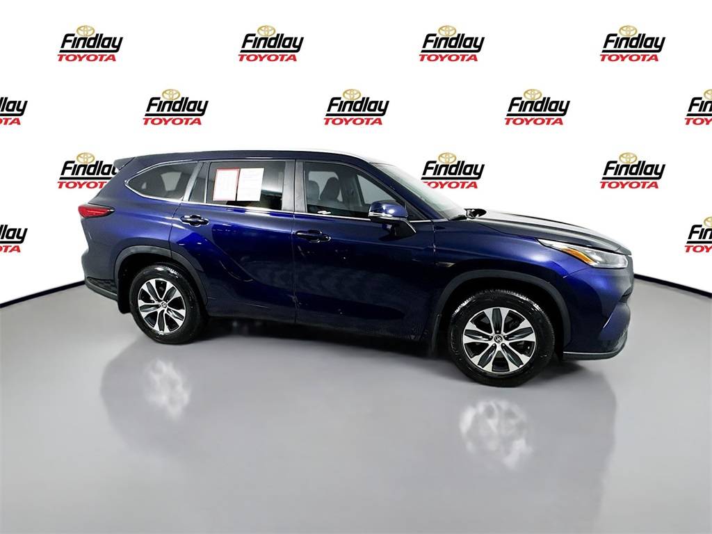 2023 Toyota Highlander XLE — SUV — 48,580 mi — Henderson, NV