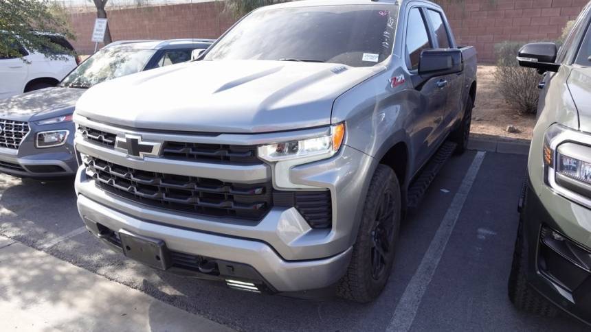 2023 Chevrolet Silverado 1500 RST — Pickup Truck — 22,758 mi — Henderson, NV