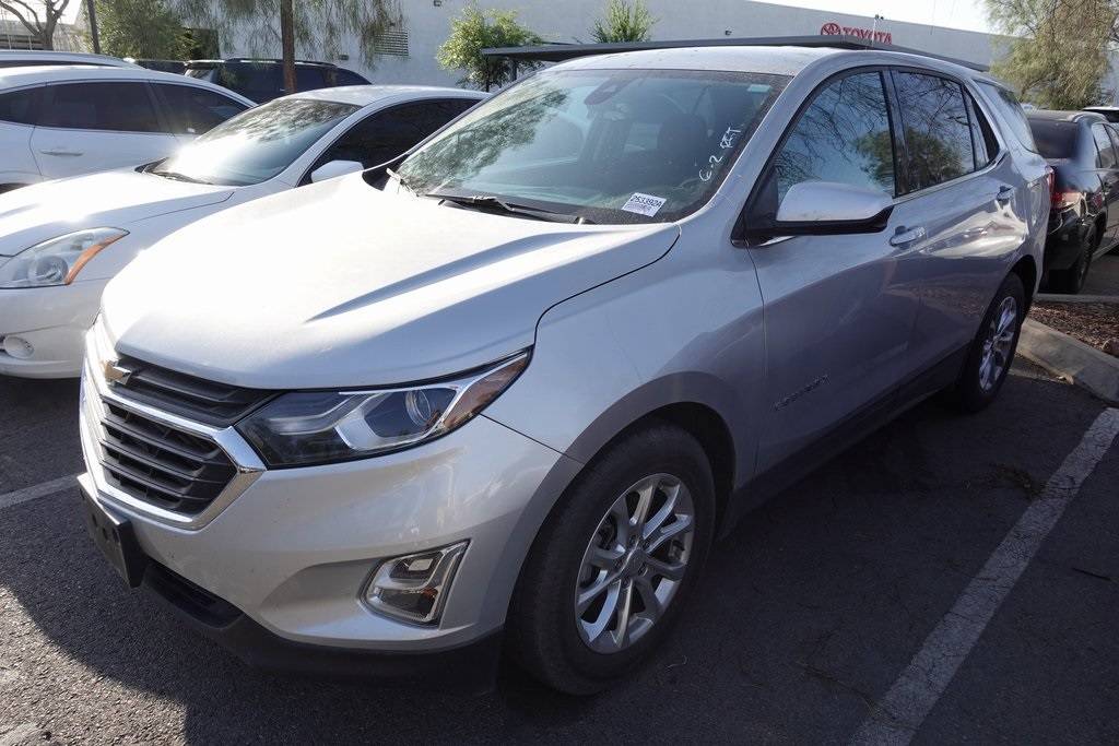 2020 Chevrolet Equinox LT — SUV — 85,142 mi — Henderson, NV
