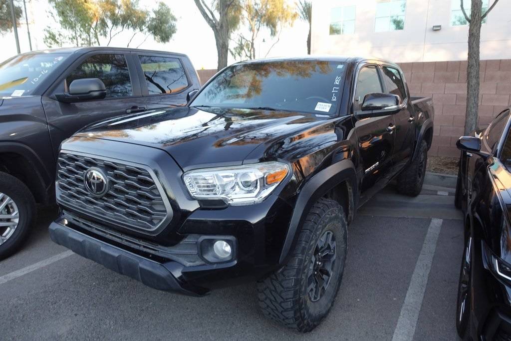 2021 Toyota Tacoma TRD Off Road — Pickup Truck — 75,883 mi — Henderson, NV