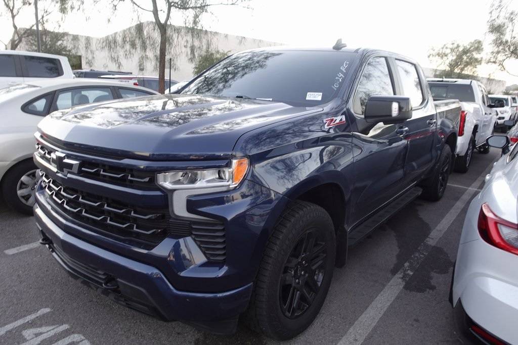 2022 Chevrolet Silverado 1500 RST — Pickup Truck — 27,663 mi — Henderson, NV