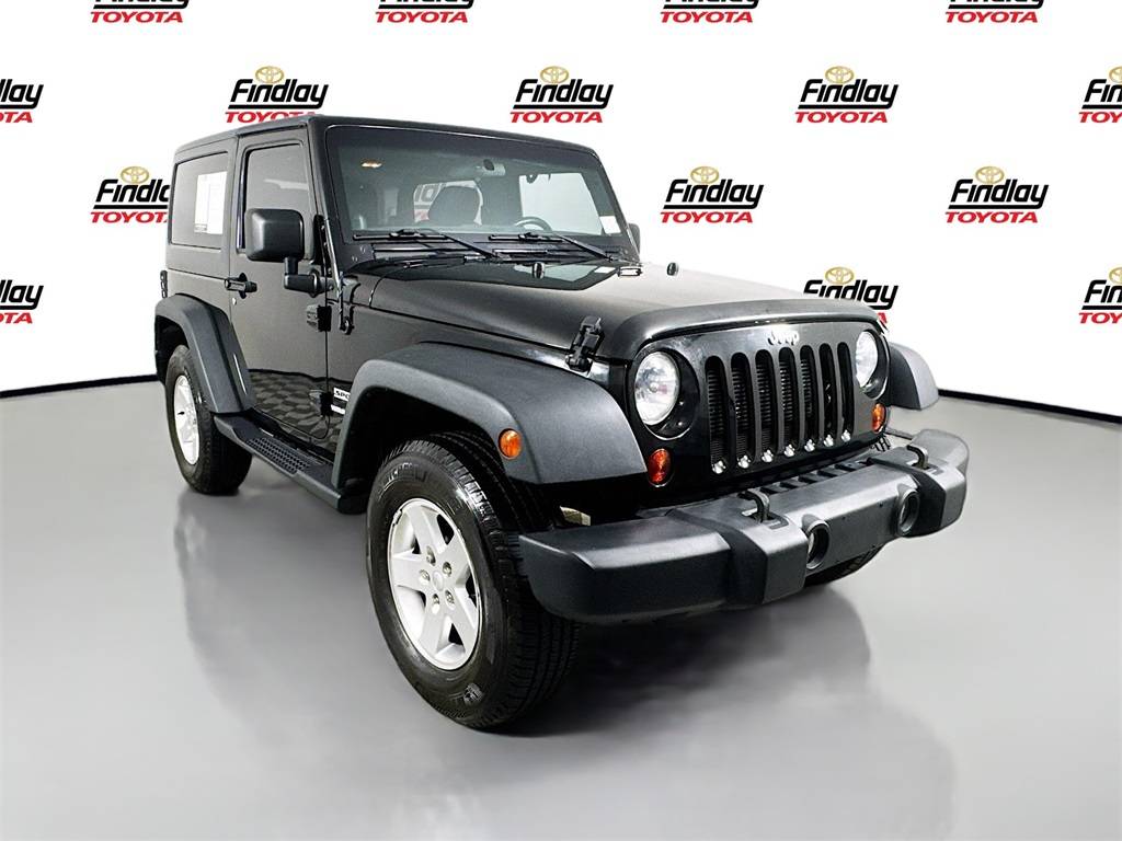 2013 Jeep Wrangler Sport — SUV — 99,442 mi — Henderson, NV