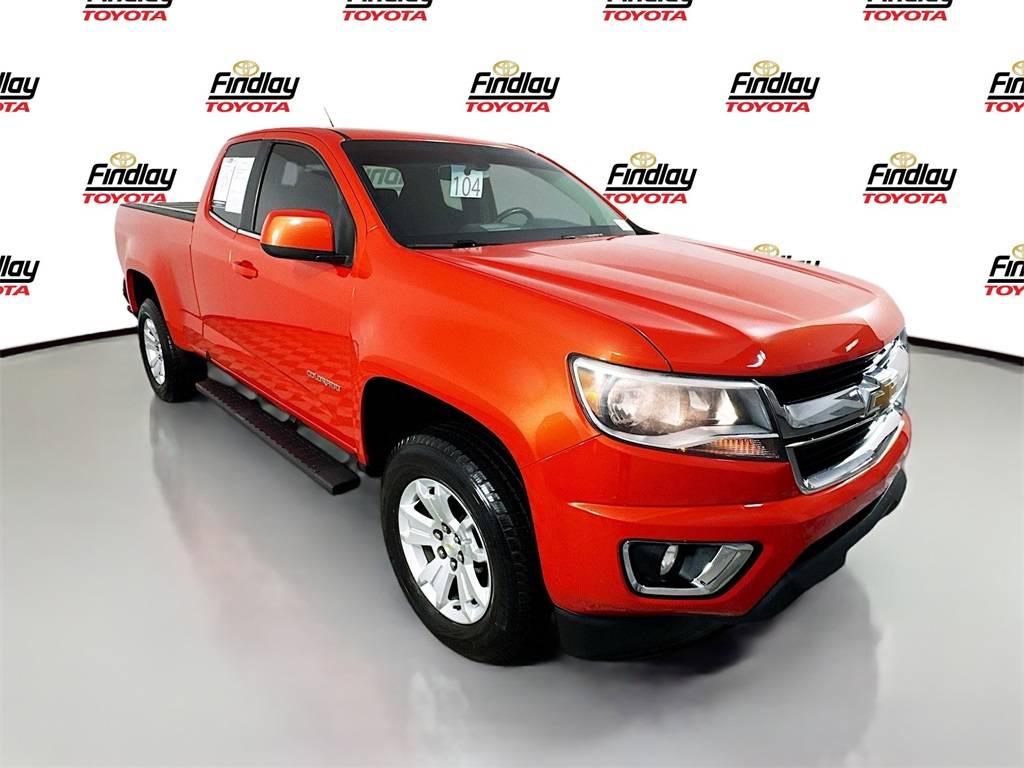 2016 Chevrolet Colorado LT — Pickup Truck — 44,385 mi — Henderson, NV