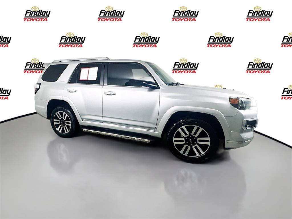 2023 Toyota 4Runner Limited — SUV — 20,990 mi — Henderson, NV