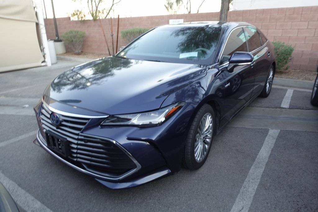 2019 Toyota Avalon Hybrid Limited — Sedan — 63,892 mi — Henderson, NV