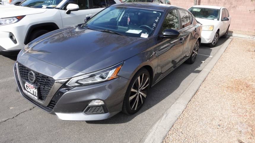 2019 Nissan Altima SR — Sedan — 78,834 mi — Henderson, NV