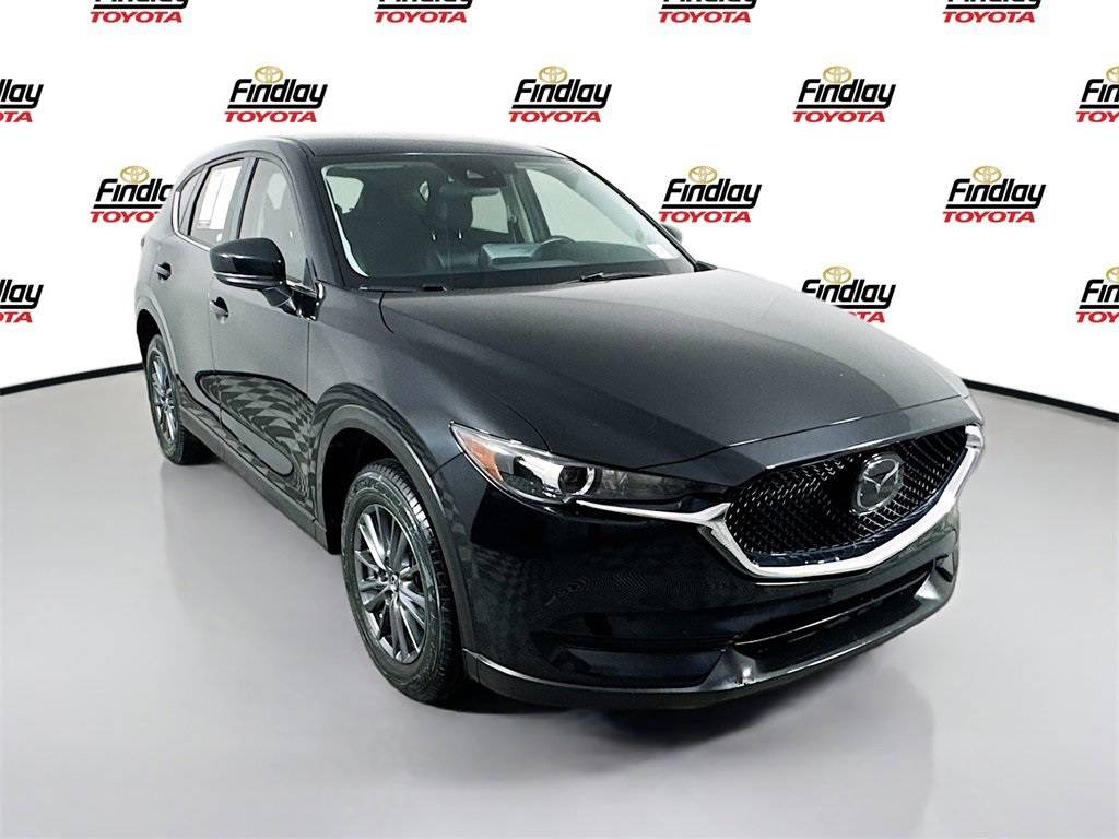 2021 Mazda CX-5 Touring — SUV — 27,479 mi — Henderson, NV