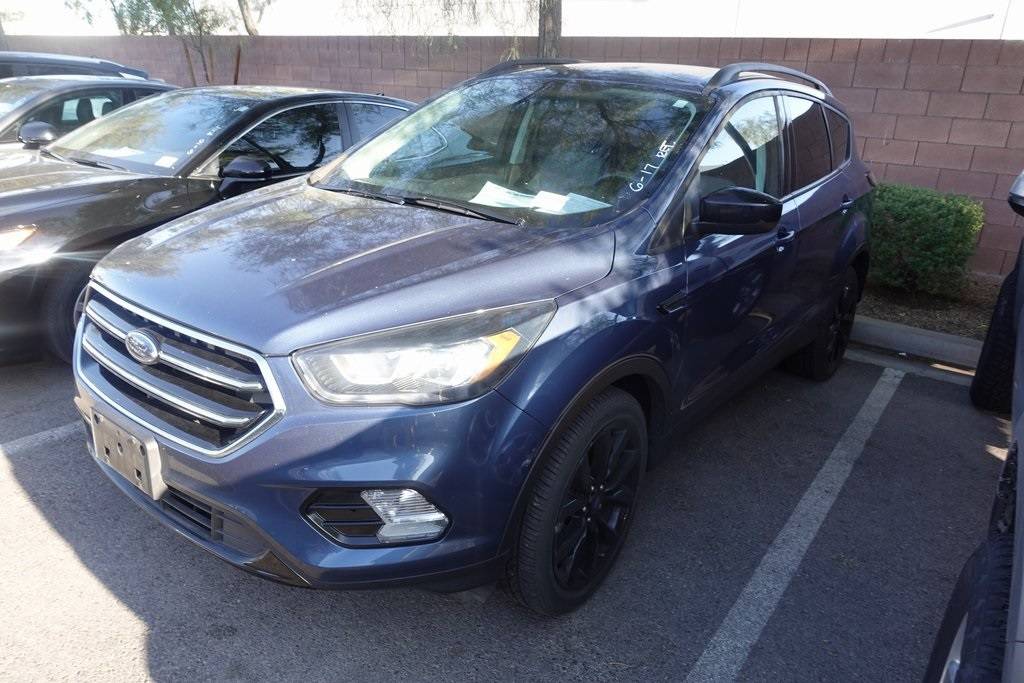 2018 Ford Escape SE — SUV — 48,553 mi — Henderson, NV