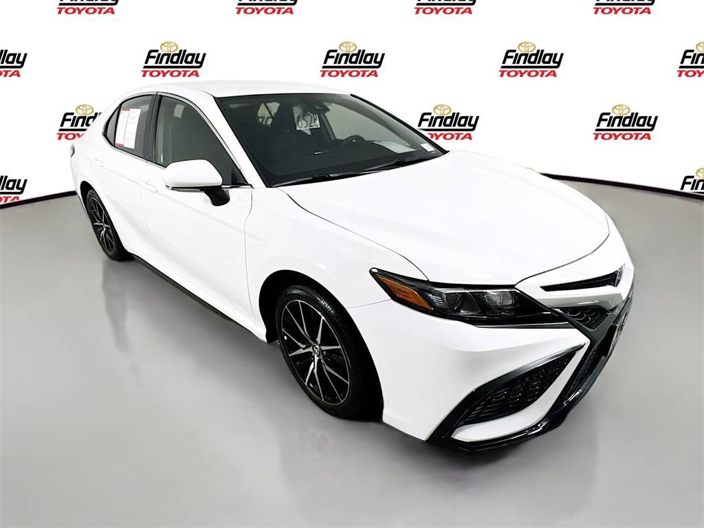 2023 Toyota Camry SE — Sedan — 12,812 mi — Henderson, NV