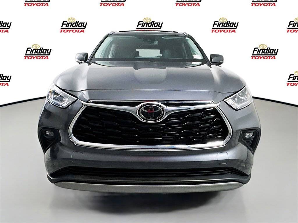 2024 Toyota Highlander Platinum — SUV — 20,368 mi — Henderson, NV