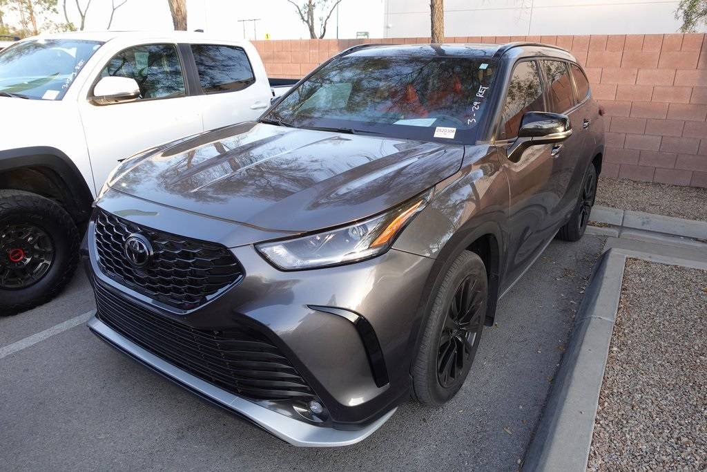 2023 Toyota Highlander XSE — SUV — 51,284 mi — Henderson, NV