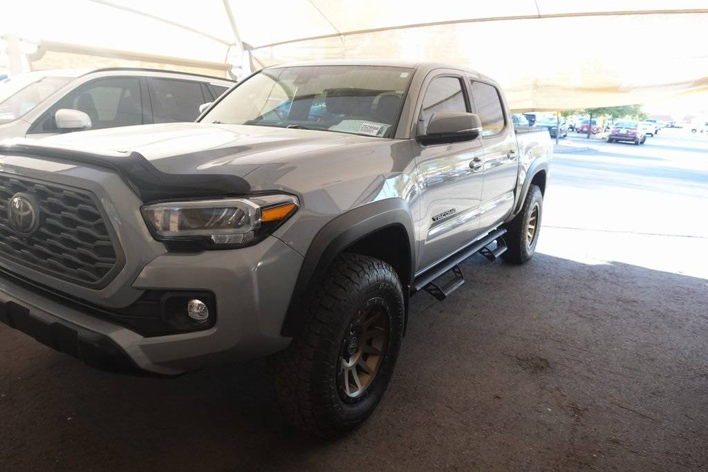 2021 Toyota Tacoma TRD Off Road — Pickup Truck — 48,564 mi — Henderson, NV