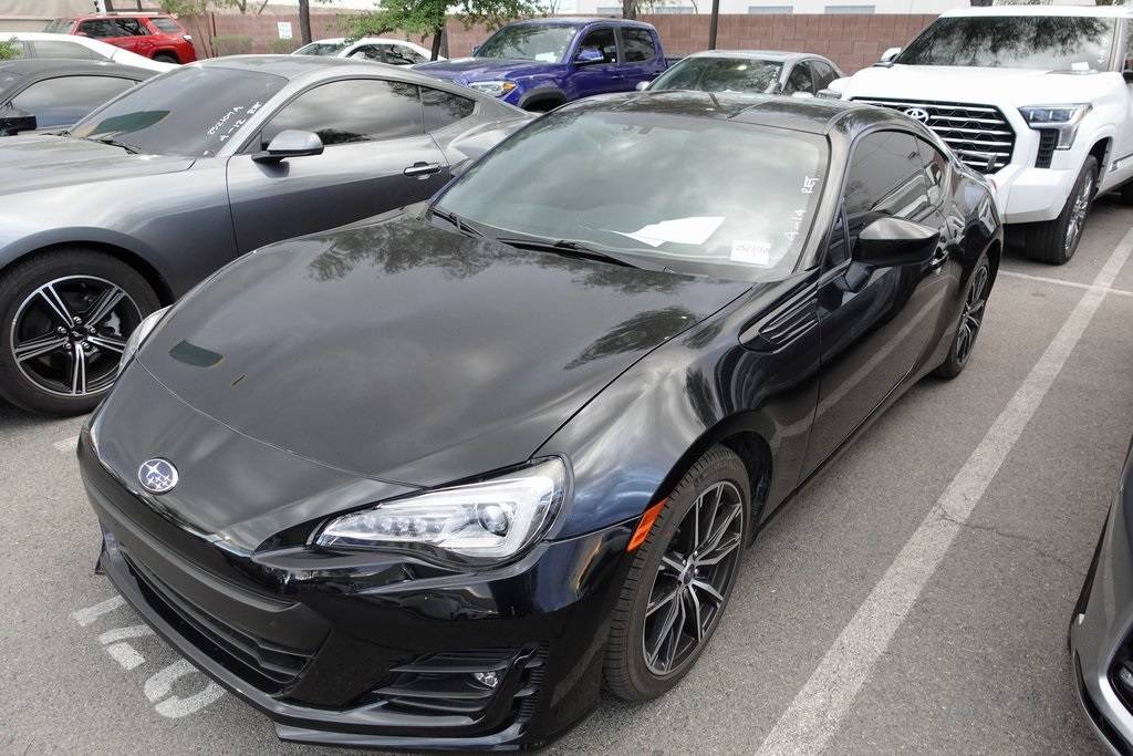 2018 Subaru BRZ Limited — Coupe — 24,916 mi — Henderson, NV