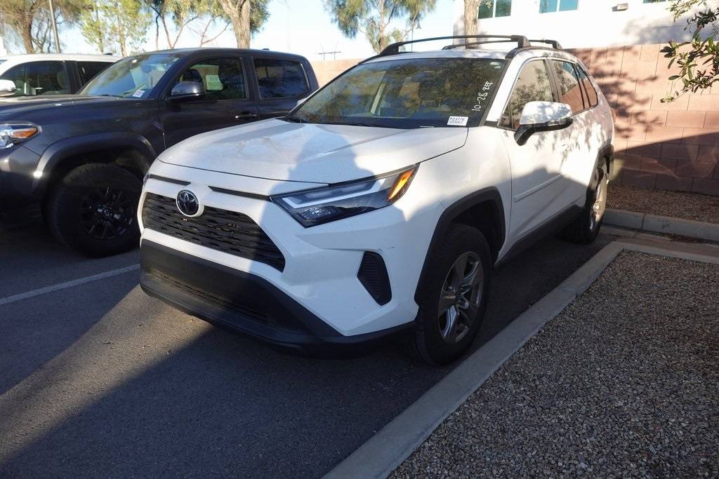 2022 Toyota RAV4 XLE — SUV — 30,691 mi — Henderson, NV