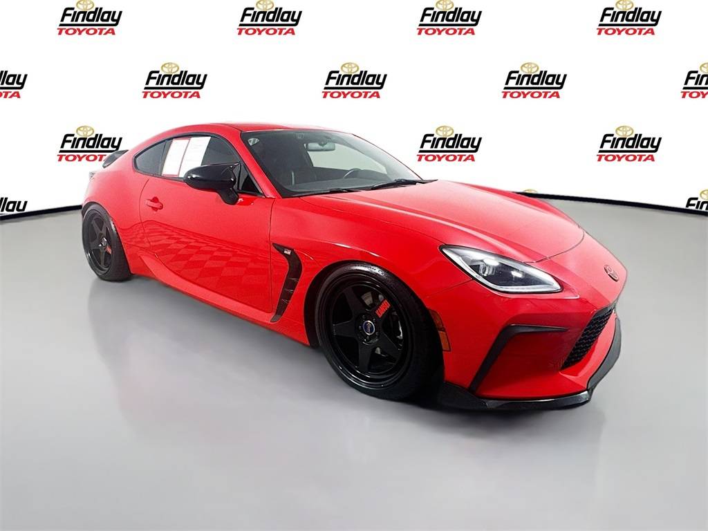 2023 Toyota GR86 Premium — Coupe — 42,914 mi — Henderson, NV