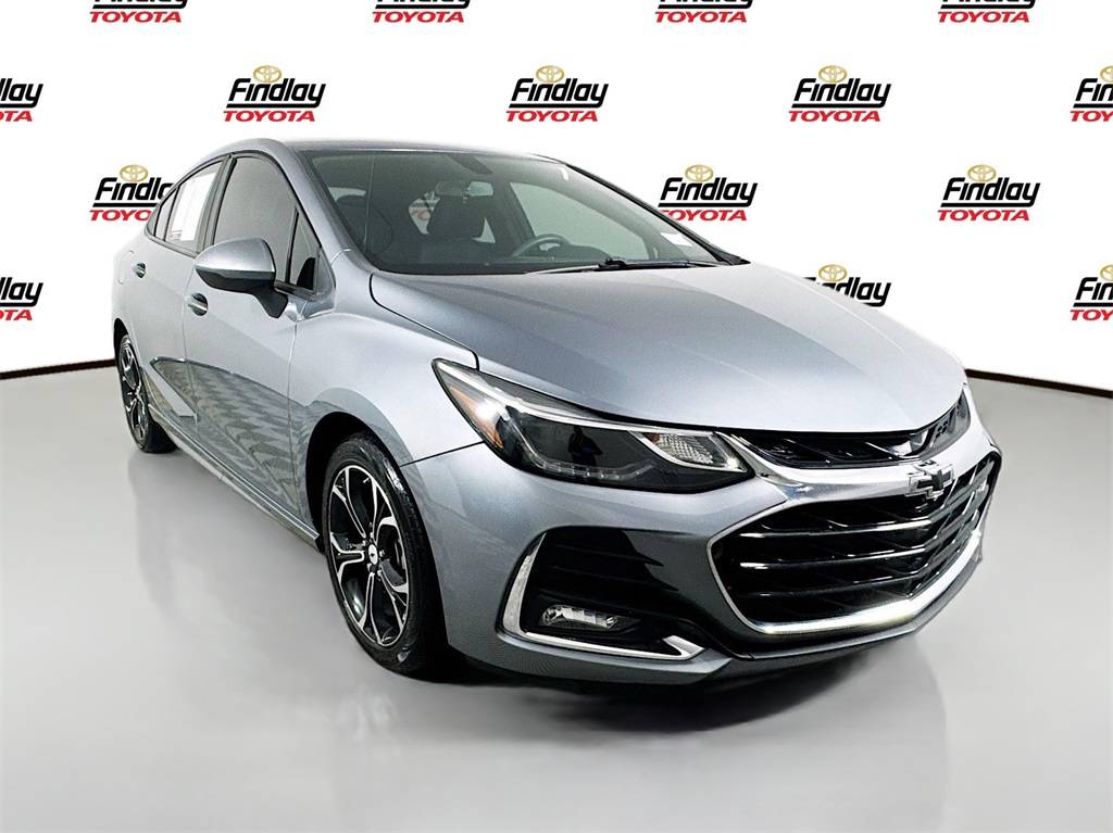 2019 Chevrolet Cruze LT — Sedan — 99,550 mi — Henderson, NV