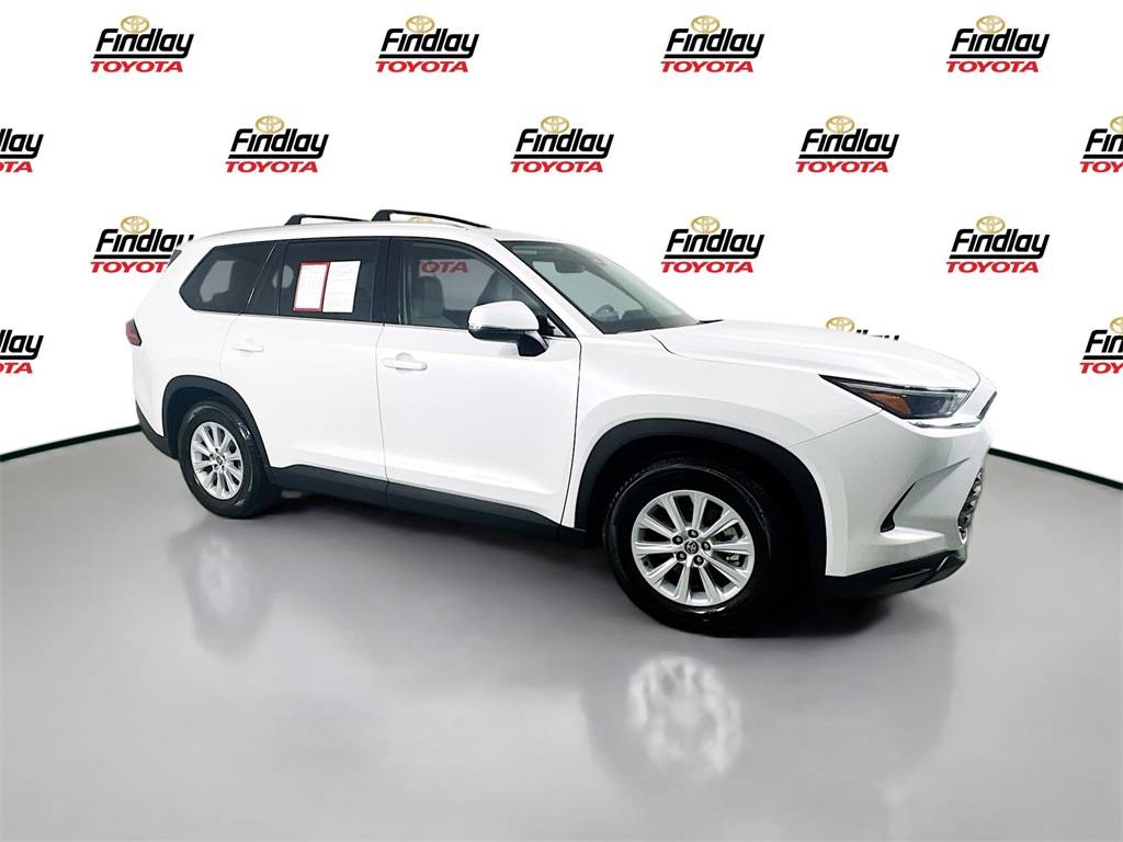 2024 Toyota Grand Highlander XLE — SUV — 17,184 mi — Henderson, NV
