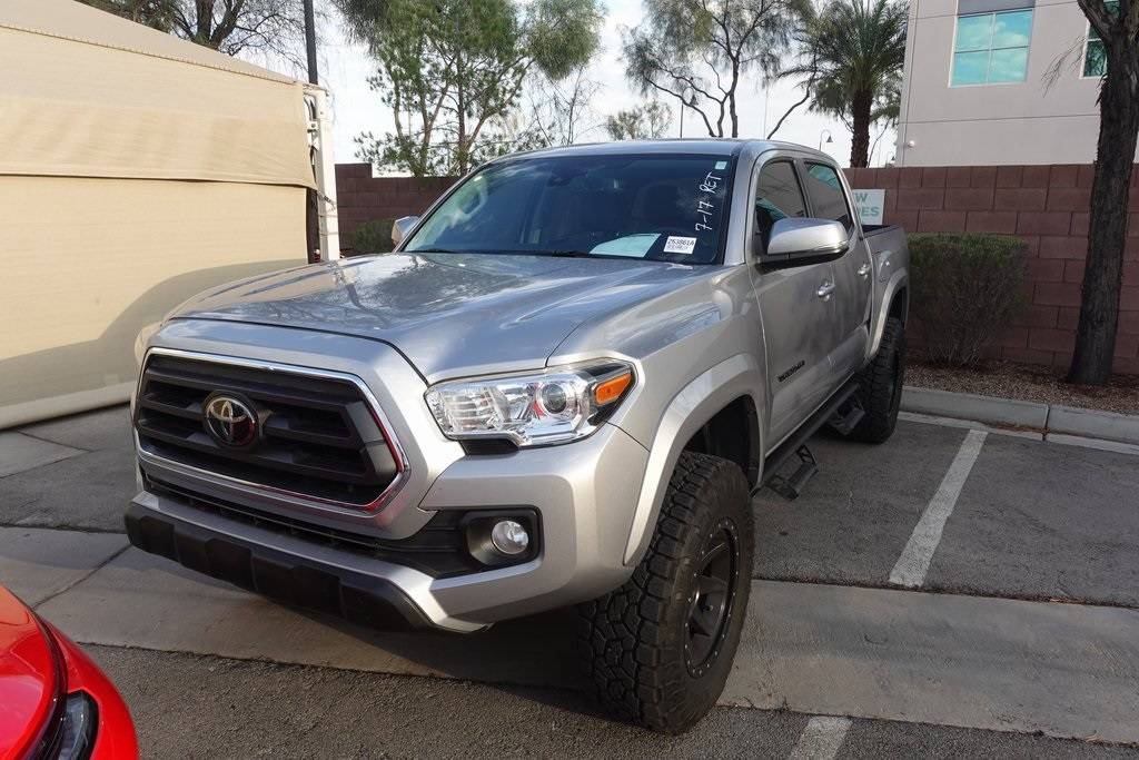 2020 Toyota Tacoma SR5 — Pickup Truck — 53,633 mi — Henderson, NV