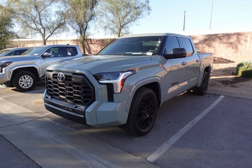 2024 Toyota Tundra SR5 — Pickup Truck — 18,309 mi — Henderson, NV