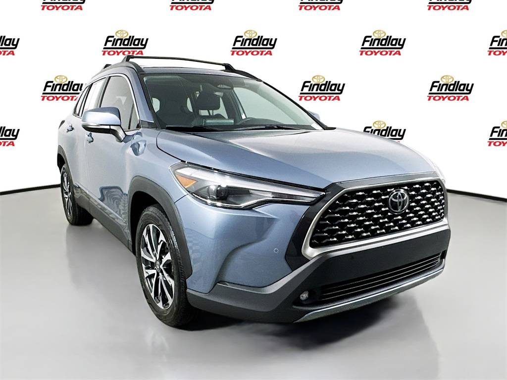 2024 Toyota Corolla Cross XLE — SUV — 24,880 mi — Henderson, NV