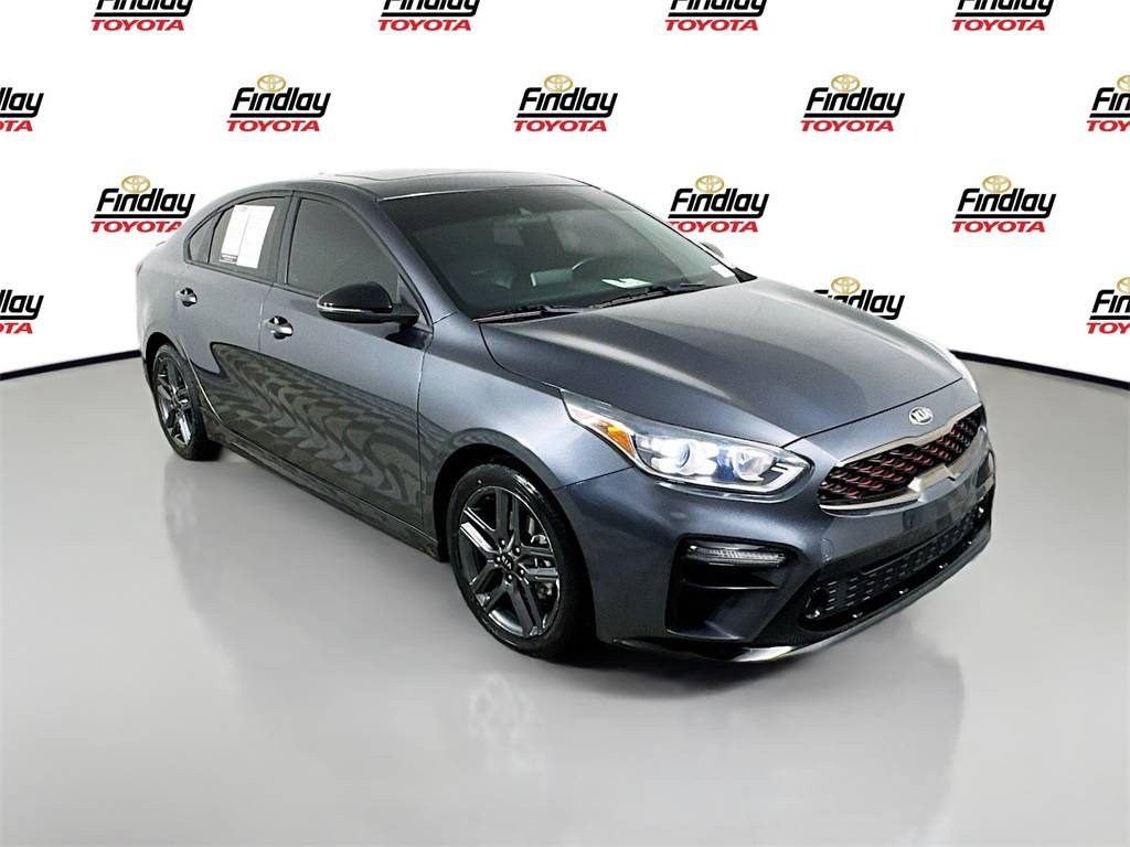 2021 Kia Forte GT-Line — Sedan — 43,905 mi — Henderson, NV