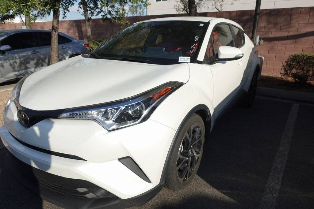 2019 Toyota C-HR XLE — SUV — 119,259 mi — Henderson, NV
