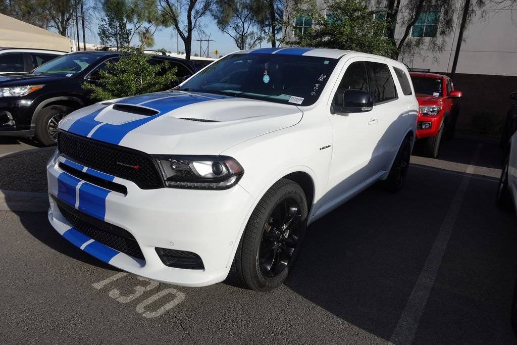 2020 Dodge Durango R/T — SUV — 35,972 mi — Henderson, NV