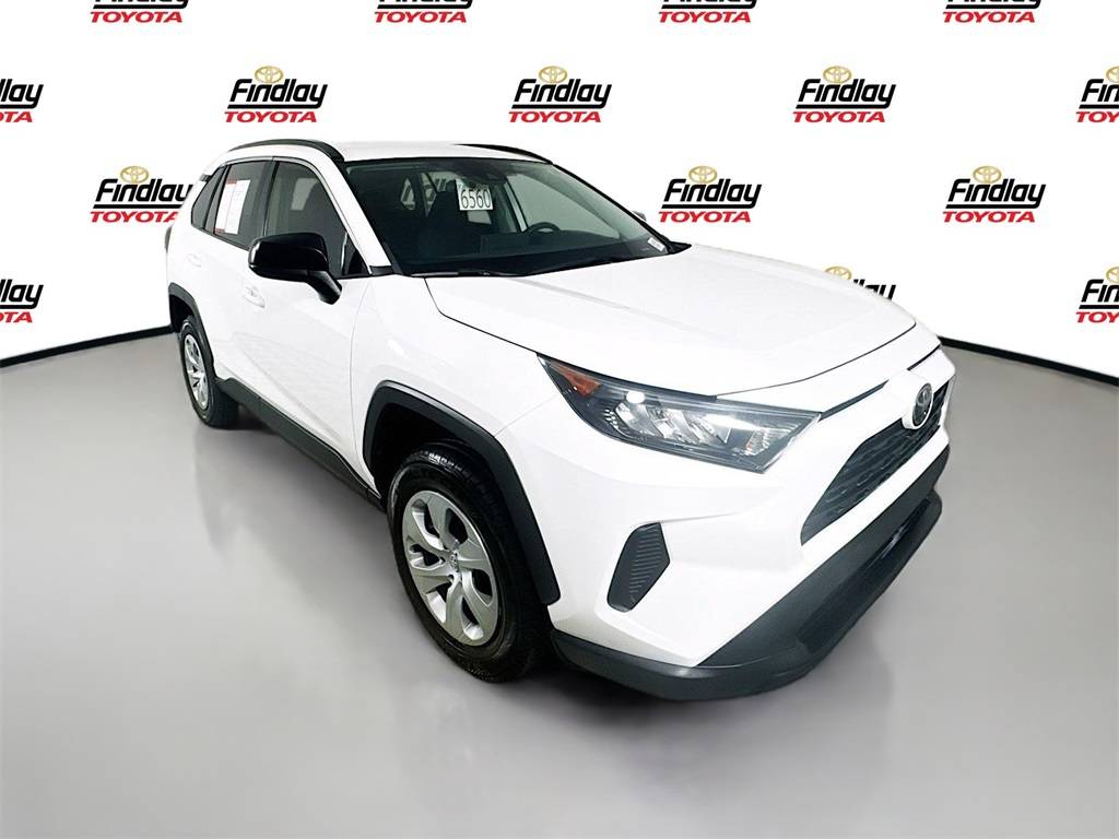 2021 Toyota RAV4 LE — SUV — 14,068 mi — Henderson, NV
