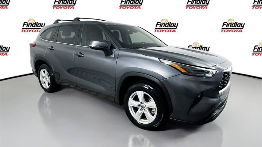 2023 Toyota Highlander Hybrid LE — SUV — 42,500 mi — Henderson, NV